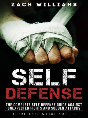 cover image of Self Defense